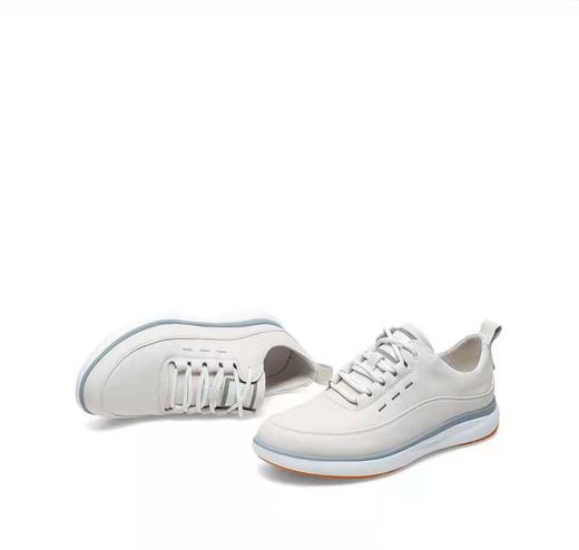 【天美意】牛皮革男休闲鞋 商品图1