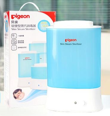 贝亲轻便型蒸汽消毒器 商品图0