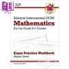 预售 CGP GCSE Edexcel Maths 数学爱德思复习备考教辅4册 含答案+电子版14-15岁 商品缩略图3