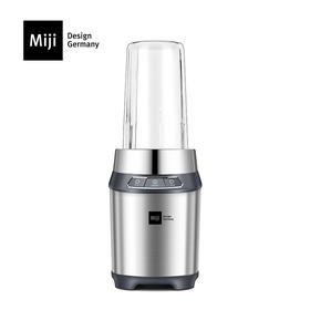 新品德国米技微电脑智能便携破壁机304不锈钢 MB-SM607