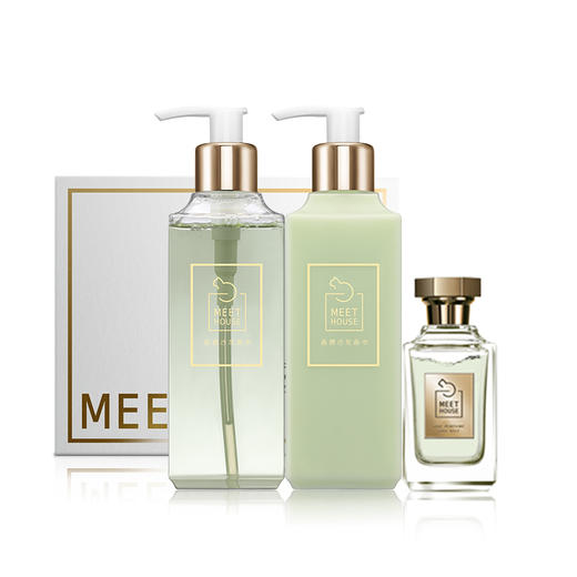 青梅煮雨身体护理套装250ml*2 商品图3