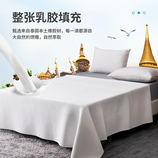 乳胶凉席 商品图4