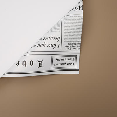 英文双色纸 商品图0