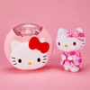 【夏季热卖爆品】FamilyOut凡米粒甜甜圈水壶(HelloKitty)380ml儿童出游水壶便携式家用小型迷你旅行水杯 商品缩略图3