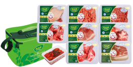 中粮家佳康猪肉礼盒E