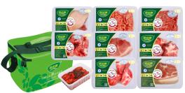 中粮家佳康猪肉礼盒E 商品图0