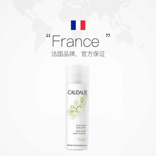 Caudalie欧缇丽葡萄籽大葡萄喷雾爽肤水保湿200ml 商品图1