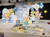 蓝色系小王子甜品台 商品缩略图0