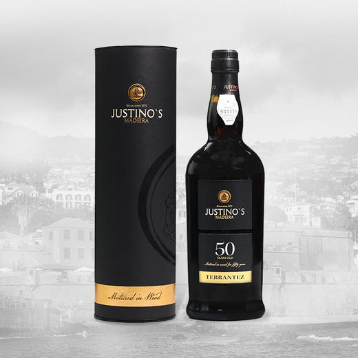 家宝玉 50 年桶陈特伦泰马德拉酒 750ml【特别供】 商品图2