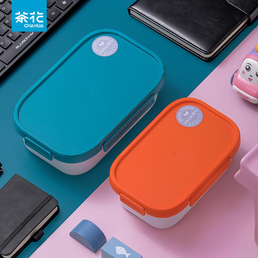 优味分隔便当盒 商品图2