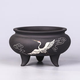 王志伟 香炉