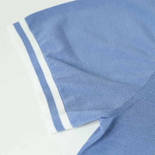 YvesFigarau伊夫·费嘉罗夏季新款休闲舒适透气短袖T恤（尺码偏小，建议拍大一码）916816 商品图5