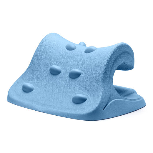 【专利新款】JJYOGA瑜伽升级款颈椎枕头护颈枕牵引放松颈部 商品图4