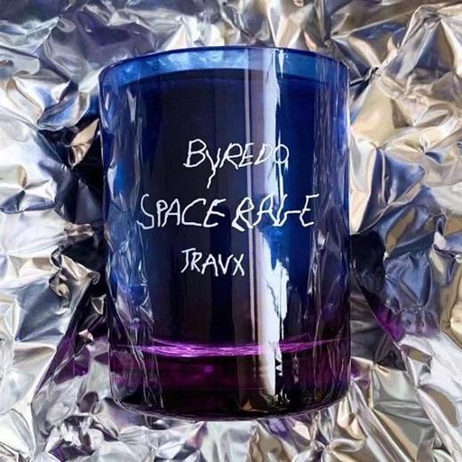 价值2000+ 爆款必入！Travis Scott X BYR**DO宇宙系列限量联名家居香薰蜡烛100ml 高颜值 香味独特 预售 商品图0