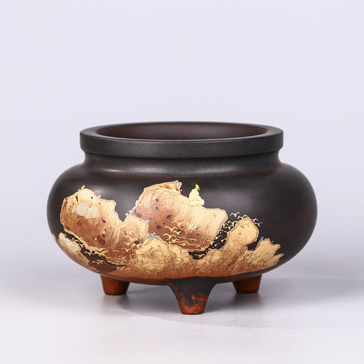李鑫（三金）香炉 商品图0