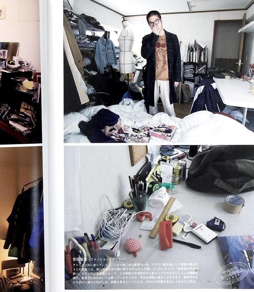 【中商原版】男子房间记录 日本摄影师小野启摄影写真作品集 男子部屋记录 日文原版 男子部屋の記録 小野啓 町屋良平推荐 玄光社 商品图5