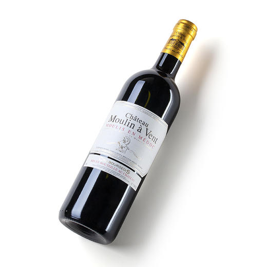 慕朗酒庄红葡萄酒 法国进口葡萄酒 中级明星庄 商品图2