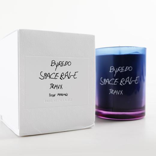 价值2000+ 爆款必入！Travis Scott X BYR**DO宇宙系列限量联名家居香薰蜡烛100ml 高颜值 香味独特 预售 商品图7