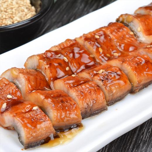 【严选+优价爆款】日式蒲烧鳗鱼约400g/袋*4 商品图0
