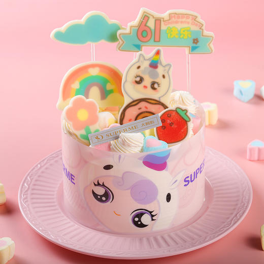 咪娅MINI蛋糕4英寸 商品图0