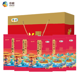 中粮优选糯米礼盒