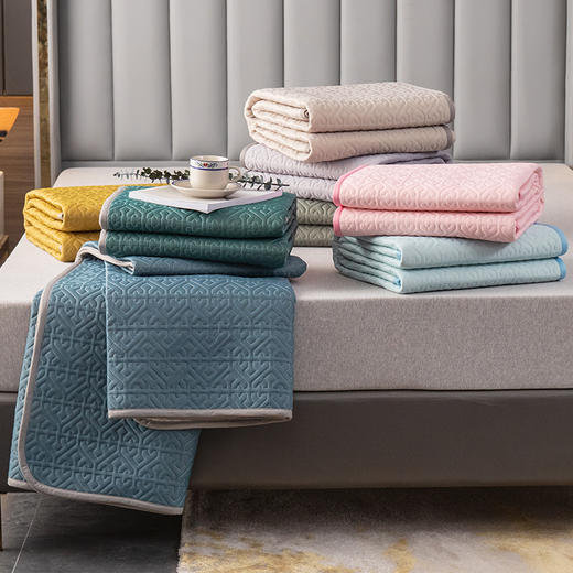 乳胶凉席 商品图11