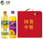 中粮·福临门营养搭配900ml*2礼盒
