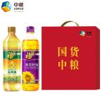 中粮·福临门营养搭配900ml*2礼盒 商品图0