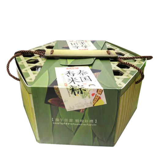 山与味泰国香米粽1140g 商品图0