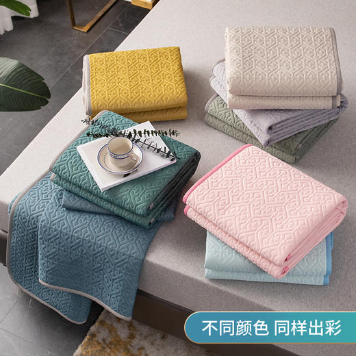 乳胶凉席 商品图3