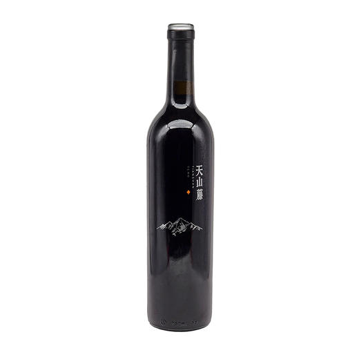 张裕出品 新疆天山藤陈酿干红葡萄酒 750ML*6 商品图1