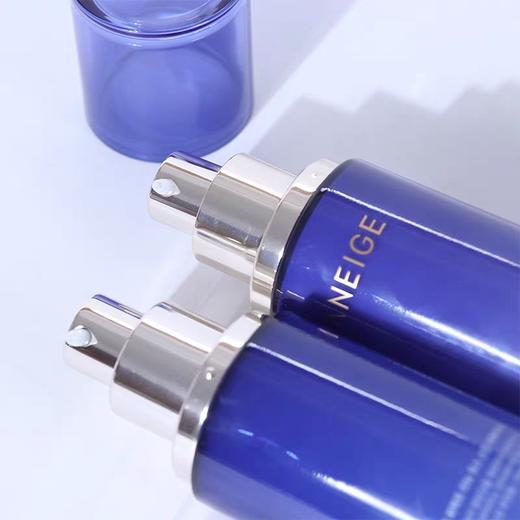 【孕妇可用】韩国 LANEIGE兰芝 雪凝致美紧颜焕颜水乳5件套 套盒(水120ml+15ml+乳100ml+15ml+精华15ml) 商品图10