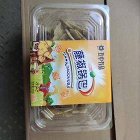 玖中有品藤椒锅巴300g