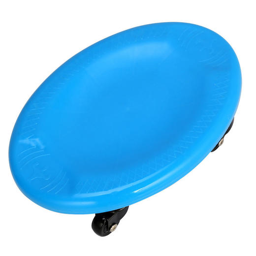 四轮健腹盘腹肌盘 腹肌健身器材 商品图8