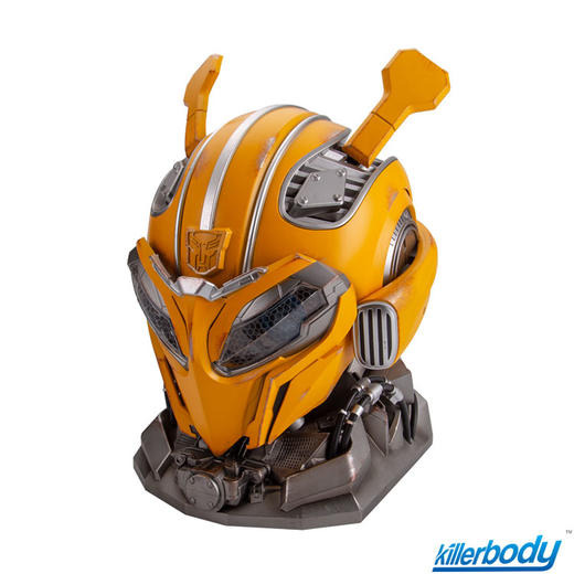 Studio 大黄蜂 可穿戴头盔豪华版 商品图3