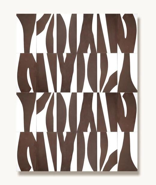 【清仓折扣】进口水泥花砖 CT015 商品图1