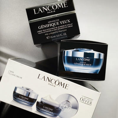 新款Lancome兰蔻发光眼霜小黑瓶眼霜 商品图1