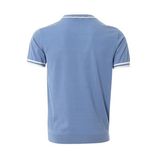 YvesFigarau伊夫·费嘉罗夏季新款休闲舒适透气短袖T恤（尺码偏小，建议拍大一码）916816 商品图4