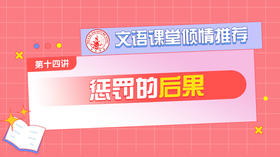 （十四）惩罚的后果