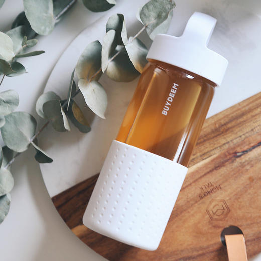 北鼎运动水杯便携健身杯子儿童水杯家用随手杯学生简约随身杯北鼎 商品图0