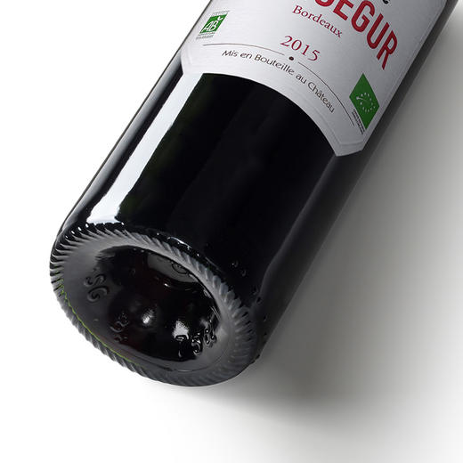 翡马·蒙赛酒庄红葡萄酒 法国进口红酒 波尔多AOC级 750ml 13.5vol 商品图4