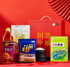 中粮福临门米面油礼盒D 商品缩略图0