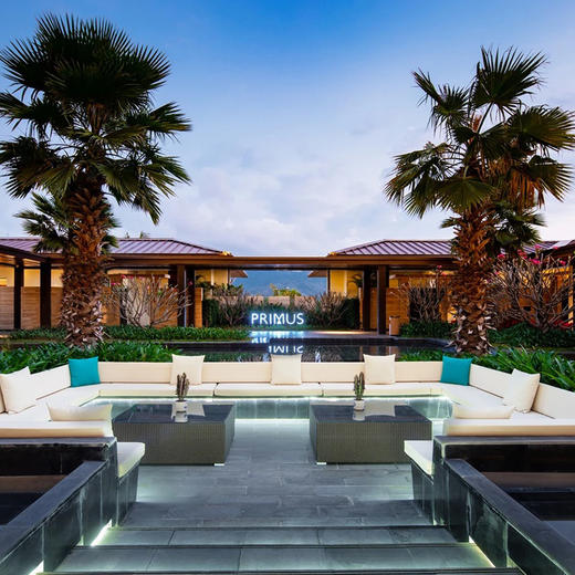 三亚悦澜湾绿地铂瑞酒店独栋海景房泳池别墅含早餐网红旅拍下午茶 商品图3