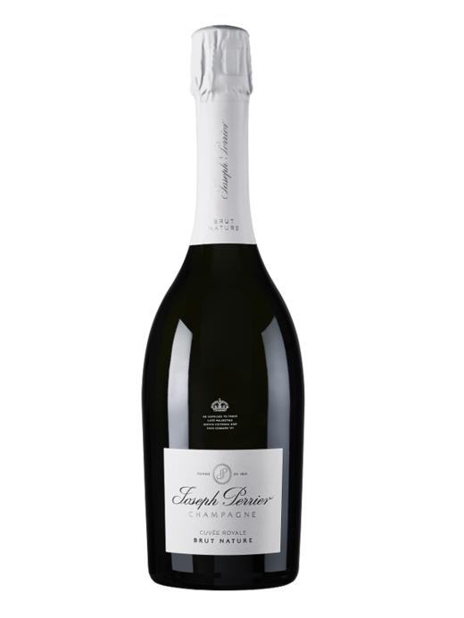 Joseph Perrier Brut Nature  绝色巴黎王室珍藏天然干型香槟 商品图1