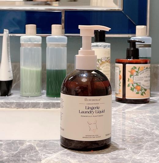 新西兰助产士、yao剂师力荐 新西兰「Lycocelle绽家」内衣洗衣液 安心守护每个特殊时期  植萃去渍留（ “白雪公主”）香 Horopito 达到99.9的灭Jun率 商品图5