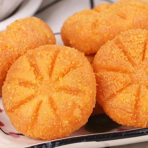 【BSS】三全 豆沙南瓜饼 300克 商品图1