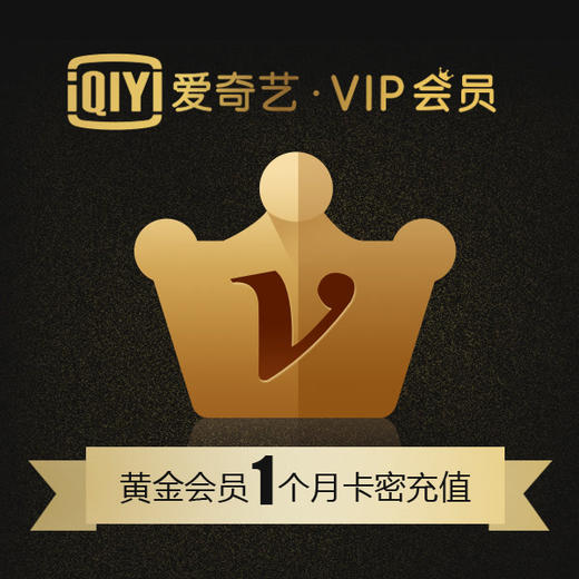爱奇艺会员月卡 商品图0