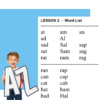 Phonics字母系统表 lists/Phonics通则大全 商品缩略图2