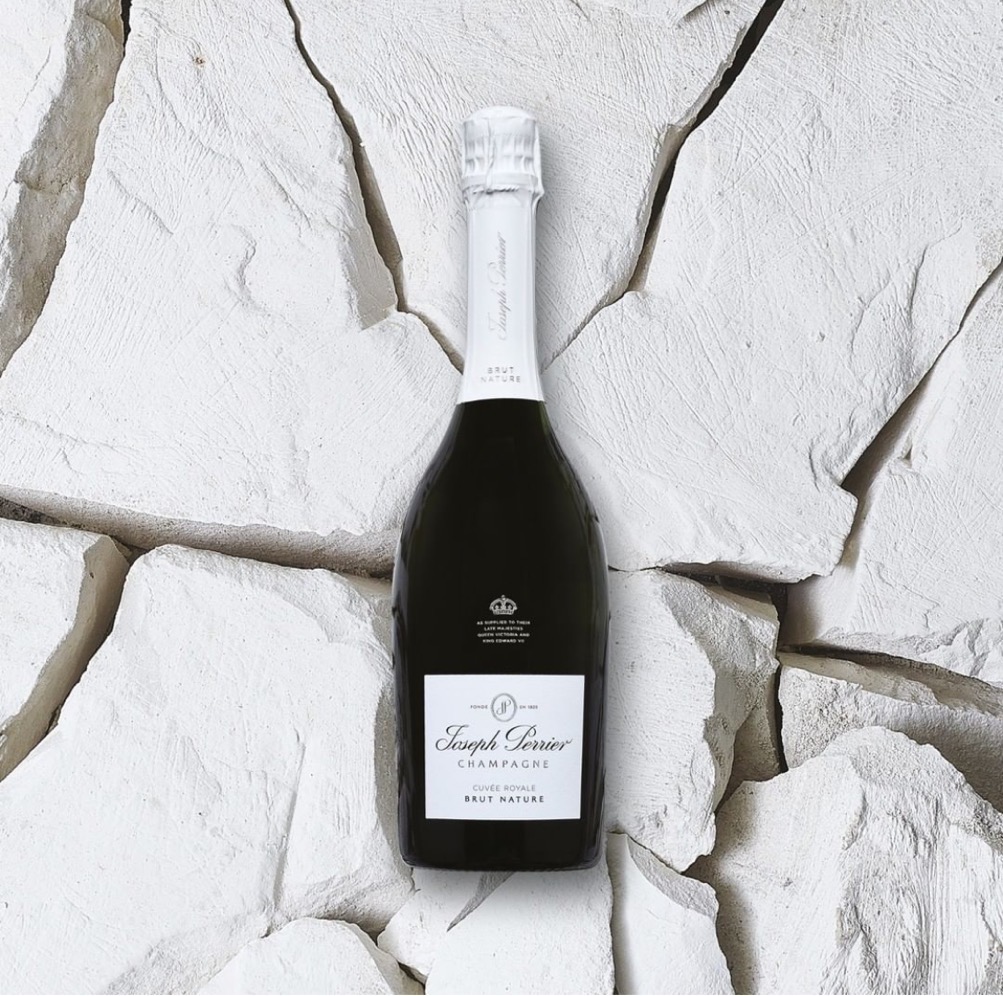 Joseph Perrier Brut Nature  绝色巴黎王室珍藏天然干型香槟