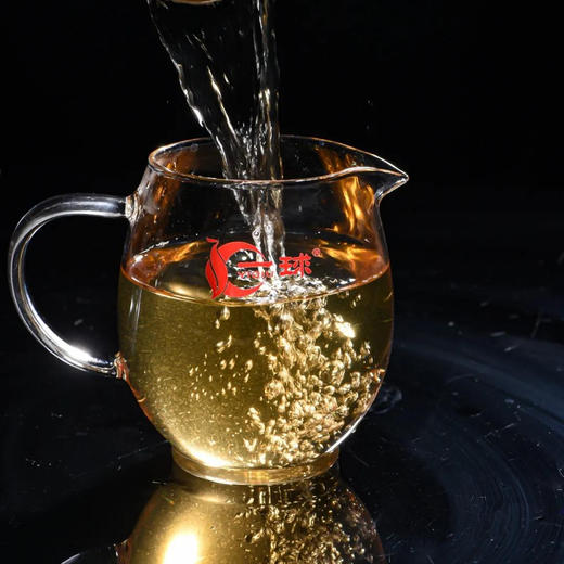 一球2021年百山百味·易武普洱生茶饼200g 商品图5